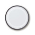 Світильник світлодіодний GBH 08 20W 5000K circle graphite (1-GBH-08-2050-C)