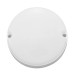 LED Світильник круглий накладний ЖКХ 18W-5000K EUROLAMP (LED-NLR-18/50(G5))