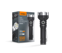 Портативний світлодіодний ліхтарик VIDEX VLF-A505C 5500Lm 5000K