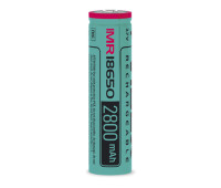Акумулятор Videx 18650 (високого струму) 20A 2800mAh bulk/1шт