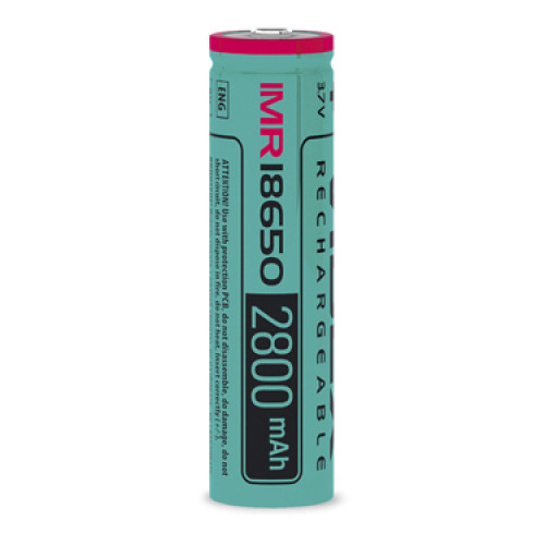Акумулятор Videx 18650 (високого струму) 20A 2800mAh bulk/1шт
