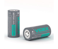 Акумулятор Videx LiFePO4 32700 (без захисту) 6000mAh bulk/1шт