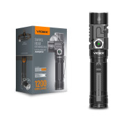 Портативний світлодіодний ліхтарик VIDEX VLF-A105RH 1200Lm 5000K