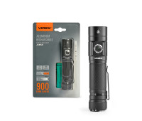 Портативний світлодіодний ліхтарик VIDEX VLF-A353 900Lm 5000K