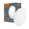 LED світильник IP65 овальний VIDEX 12W 5000K білий сенсорний (VL-BHO-125PW-S)