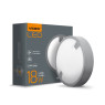 LED светильник IP65 круглый VIDEX 18W 5000K сенсорный (VL-BH12R-185-S)