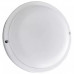 Світлодіодний EUROLAMP LED Світильник круглий накладний ЖКХ з датчиком руху 12W 5000K