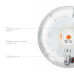 LED Світильник аварійний накладний з датчиком руху VIDEX 30W 2700-6500K 220V