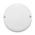 LED Світильник круглий накладний ЖКГ з датчиком руху 12W-5000K EUROLAMP