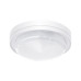 Світильник світлодіодний аварійний акумуляторний MAXUS MBH 20W 3CCT IP65 Emergency WH Circle