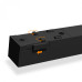 Світильник МАГНІТНИЙ трековий VIDEX LD13B 5.5W 4000K 48V Black