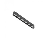 Світильник МАГНІТНИЙ трековий VIDEX LD16B 11W 4000K 48V Black