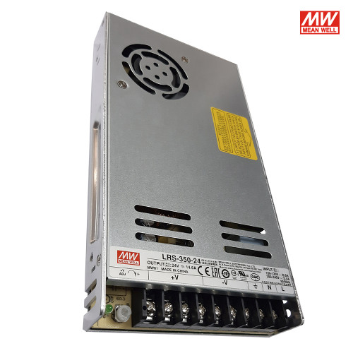Джерело живлення LRS-350-24 MEAN WELL