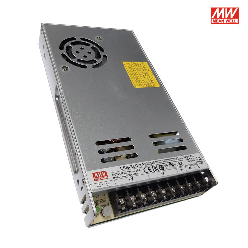 Джерело живлення LRS-350-12 MEAN WELL