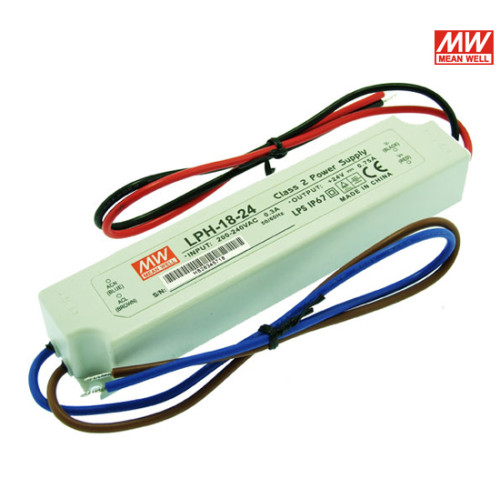 Джерело живлення LPH-18-24 MEAN WELL