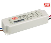 Джерело живлення LPV-20-12 MEAN WELL