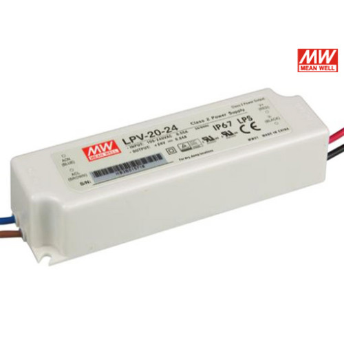 Джерело живлення LPV-20-24 MEAN WELL