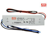 Джерело живлення LPV-60-12 MEAN WELL