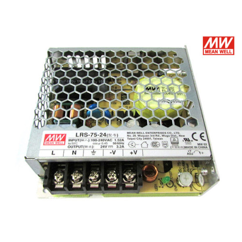 Джерело живлення LRS-75-24 MEAN WELL