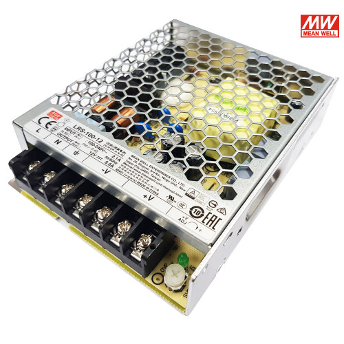 Джерело живлення LRS-100-12 MEAN WELL