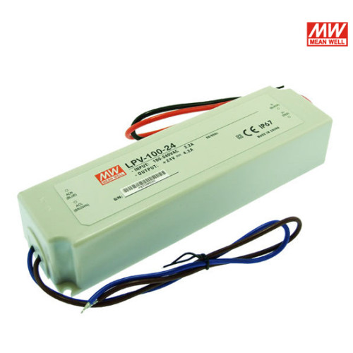 Джерело живлення LPV-100-24 MEAN WELL