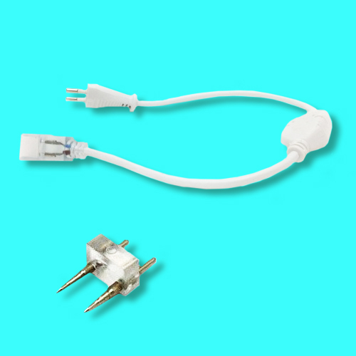 Кабель живлення 220V для стрічки SMD2835 - 60 діодів