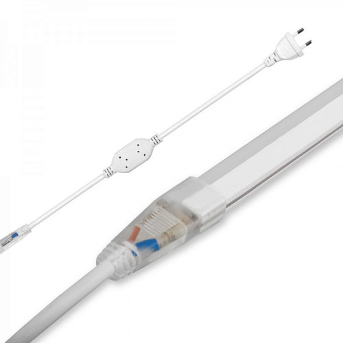 Мережевий шнур Feron DM270 для світлодіодної неонової стрічки LS720 220V