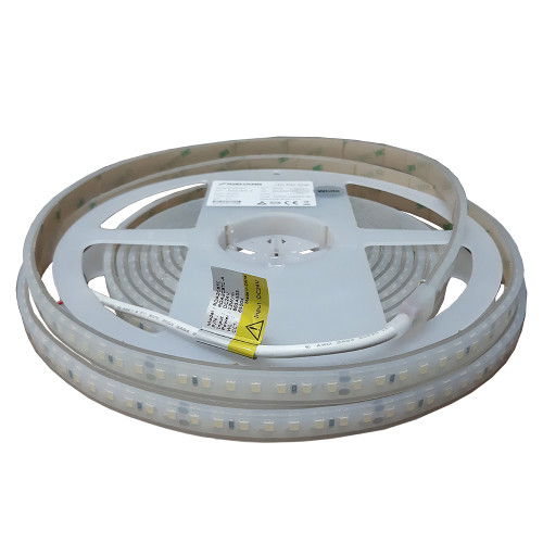 Світлодіодна стрічка 2835-128-IP67-CWd-10-24 RDA2C8TC-A 6500K CRI80 RISHANG