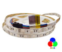 Світлодіодна стрічка 5050-60-IP20-RGB-10-12 RD0060AQ RISHANG