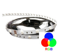 Світлодіодна стрічка 5050-60-IP33-RGB-10-12 RN0030AQ RISHANG