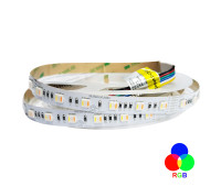 Світлодіодна стрічка 5050-60-IP20-RGB/WW/CWd-12-24 RD0260AC-C RISHANG