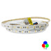 Світлодіодна стрічка 5050-60-IP20-RGB/WW-12-24 RD0260AC-A 3000K RISHANG
