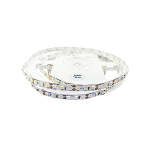 Світлодіодна стрічка 2835-120-IP33-WW-8-12 RN08C0TA 3000K RISHANG
