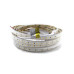 Світлодіодна стрічка 2835-120-IP67-WW-10-24 RD30C0TC-B 2700K CRI90 RISHANG
