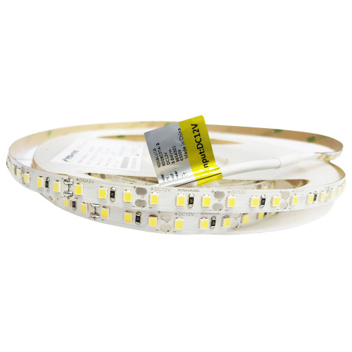 Світлодіодна стрічка 2835-120-IP20-CWd-8-12 RD08C0TA-B 6500K RISHANG