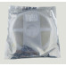 Світлодіодна стрічка 2835-120-IP68-NW-10-24 RDA0C0TC-B 2700K CRI80 RISHANG
