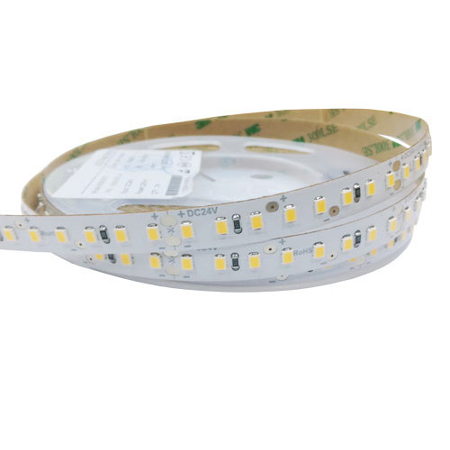 Світлодіодна стрічка 2835-128-IP20-NW-10-24 RD00C8TC-A 4000K CRI80 RISHANG