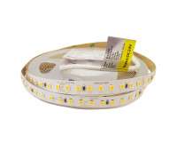 Світлодіодна стрічка 2835-128-IP20-WW-10-24 RD00C8TC-A 2700K CRI80 RISHANG