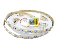 Світлодіодна стрічка 5050-60-IP20-WW/CWd-10-24 RD0060AC-B RISHANG