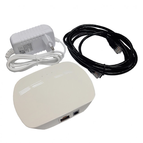 LED контролер SR-2818WIN WI-FI білий SUNRICHER