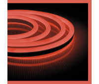 Світлодіодна неонова стрічка 220V Feron LS720 червона