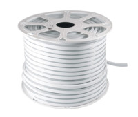 Світлодіодний неон 2835 120led 7х15 220V 9,6W/m IP65 білий