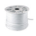 Світлодіодний неон 2835 120led 7х15 220V 9,6W/m IP65 білий