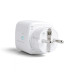 Розетка накладна WiFi Head 16А (Brio-W-Head16)