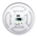 LED світильник функціональний круглий VIDEX RING 72W 2800-6200K (VL-CLS1859-72)