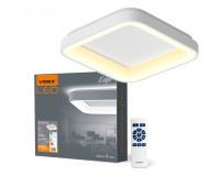 LED світильник VIDEX EDGE-SC-72W-WHITE (VLE-ESC-72W)