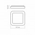 LED світильник VIDEX EDGE-SC-72W-WHITE (VLE-ESC-72W)