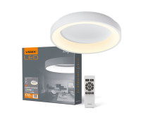 LED світильник Videx EDGE-RC-72W-white (VLE-ERC-72W)