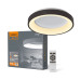 LED світильник Videx EDGE-RC-72W-Black (VLE-ERC-72B)