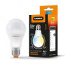 LED лампа с регулировкой цветности VIDEX A60eC3 10W E27 (VL-A60eC3-1027)